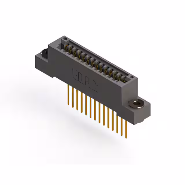 395-014-542-103 EDAC Inc.  Edgeboard Connectors